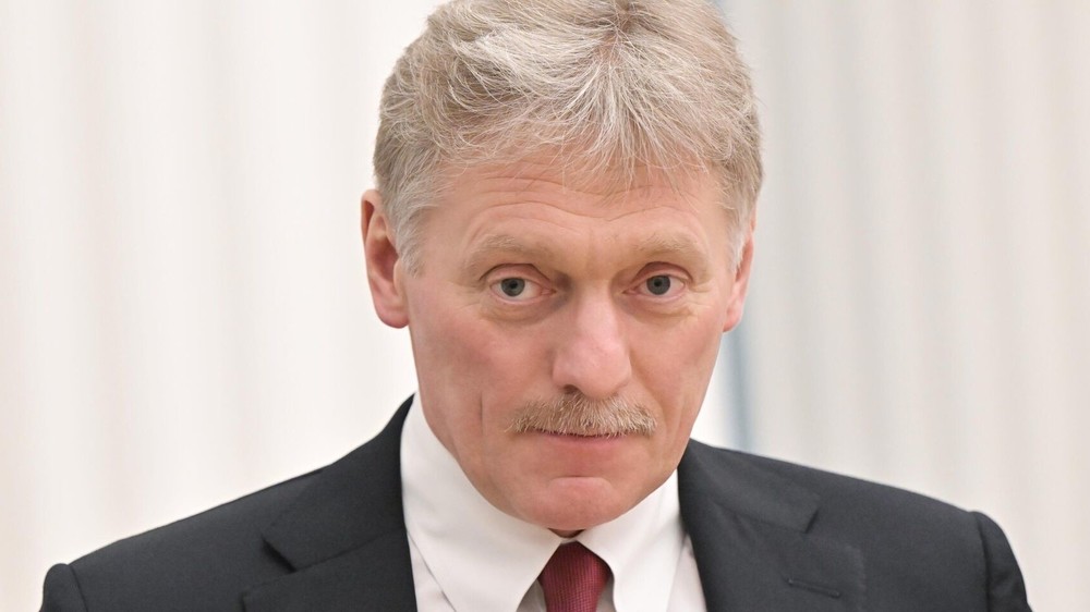 Дмитрий Песков