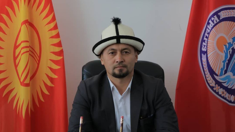 Арнабек уулу Азамат