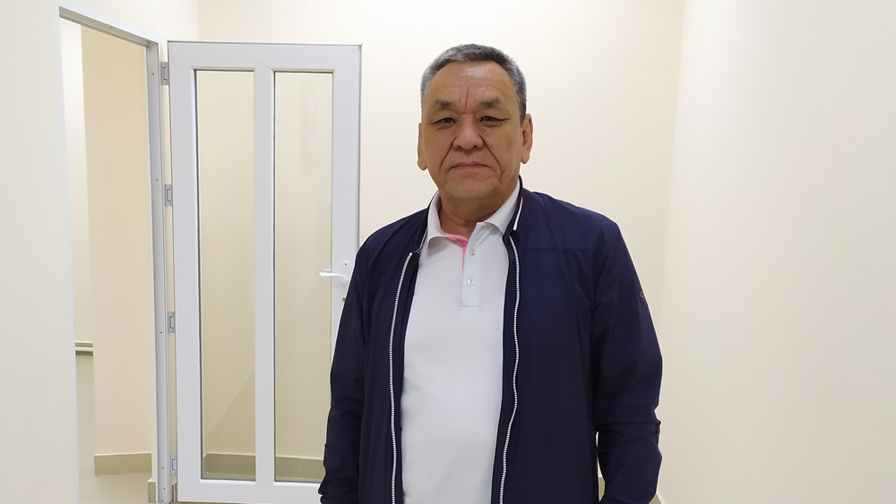 Молдомуса Конгантиев