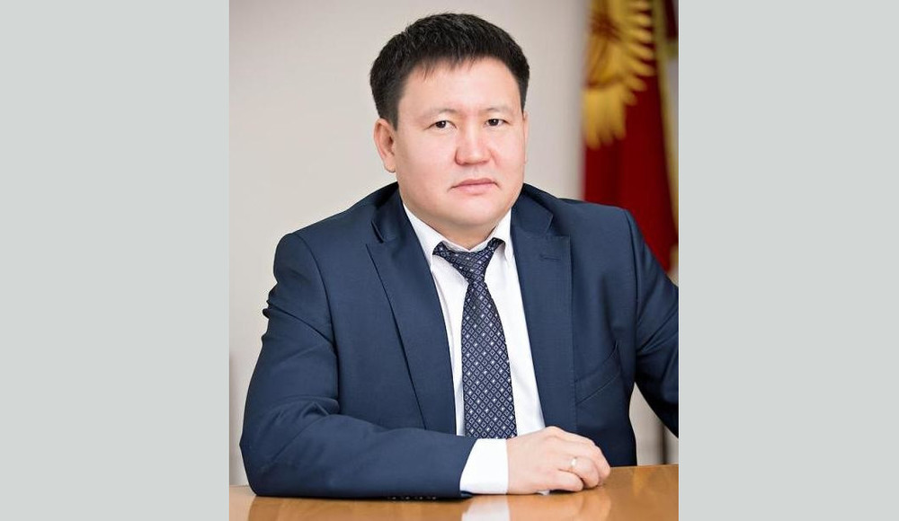 Мамытов Нурлан Токтобекович