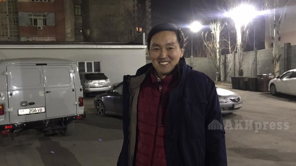 Автандил Жоробеков