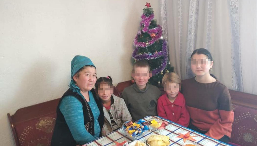 Фостерная семья