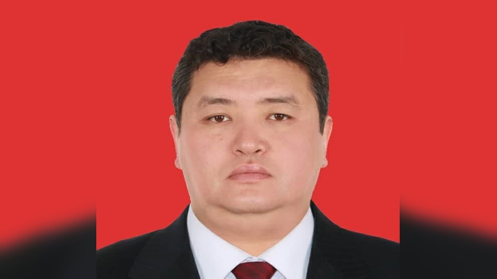 Кубандык Акматбеков