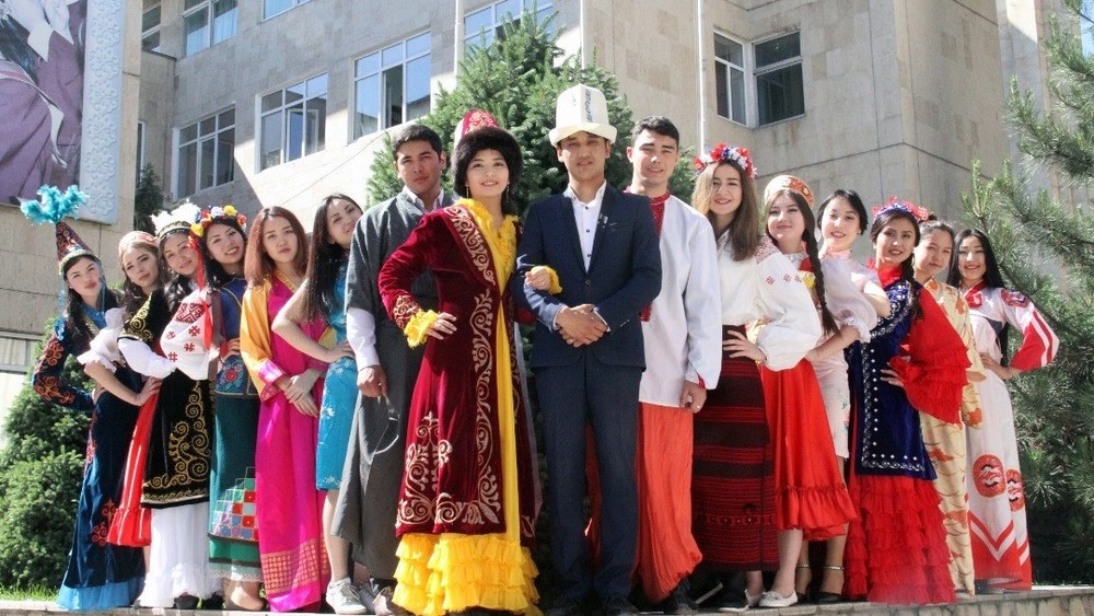 Студенты БГУ