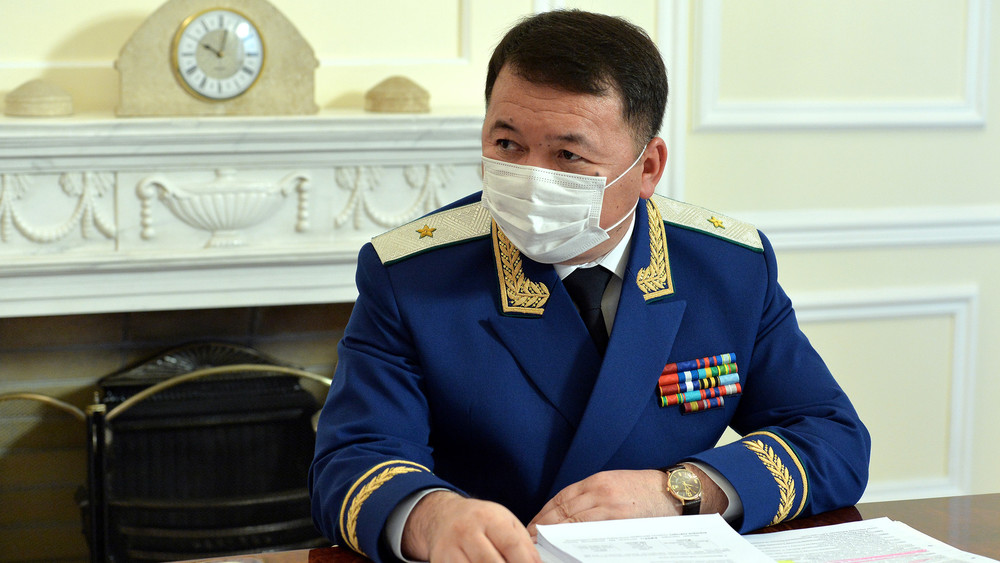 Өткүрбек Жамшитов