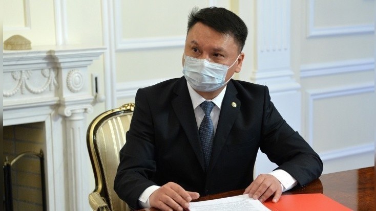 Дамир Сагынбаев