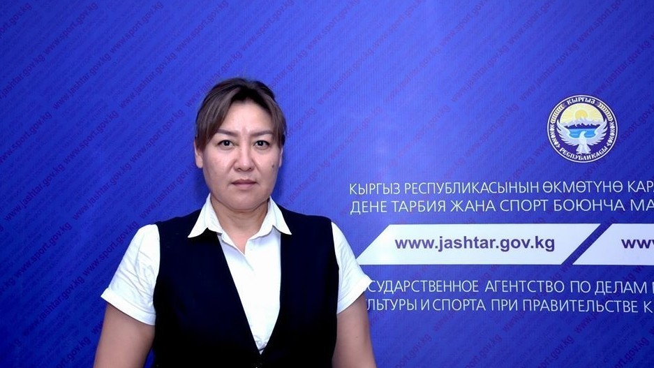 Жылдыз Бопушева