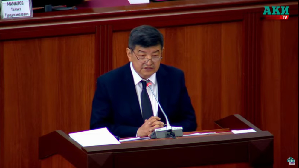 Акылбек Жапаров