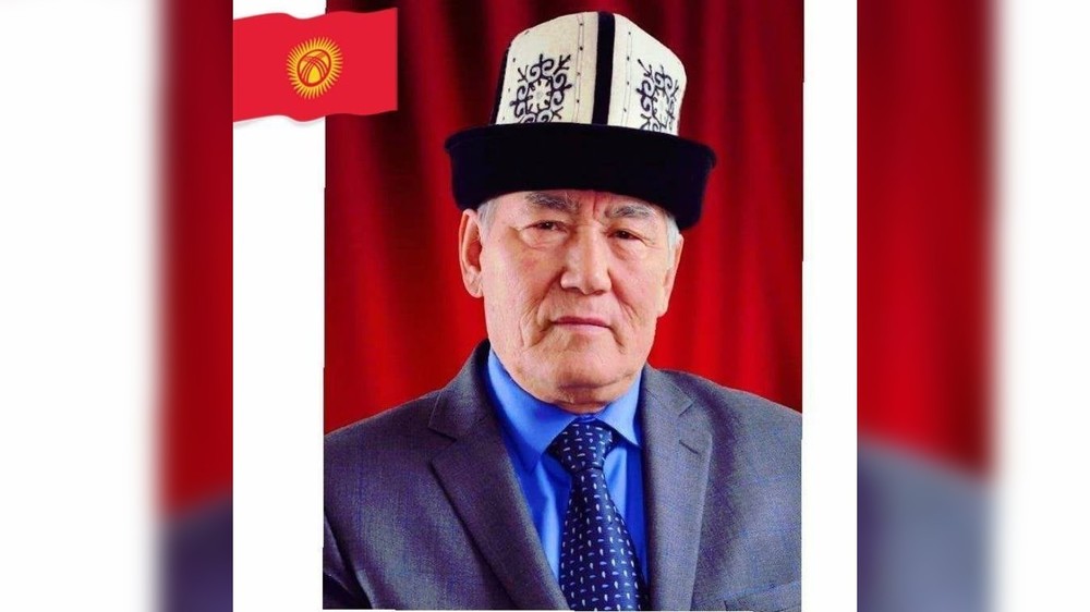 Ташманбет Кененсариев