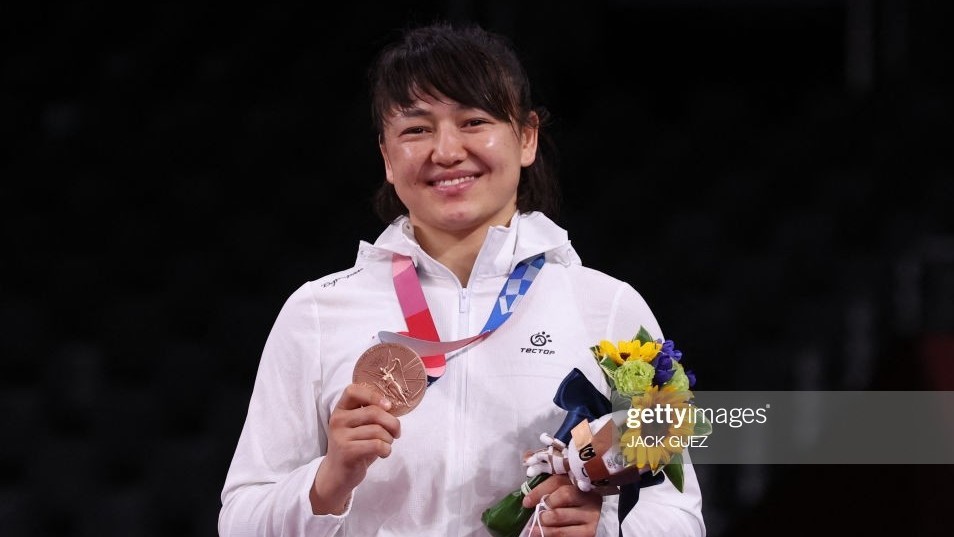 Мээрим Жуманазарова