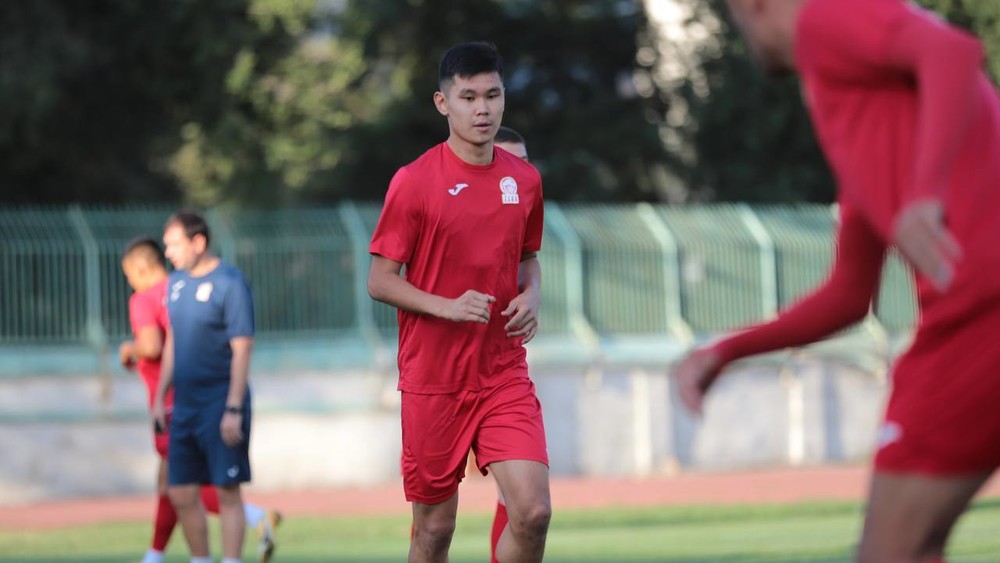 Айзар Акматов