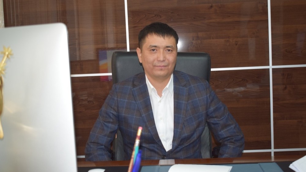 Нургазы Нишанов