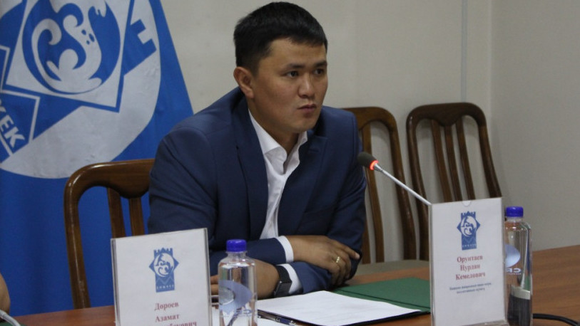 Нурдан Орунтаев