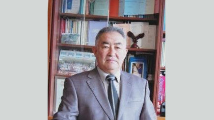 Мусуралиев Макенжан Субанович