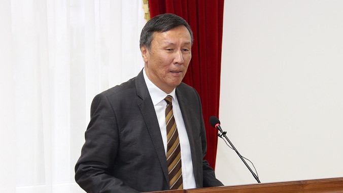 Карыбек Дуйшеев