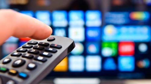 цифровое вещание