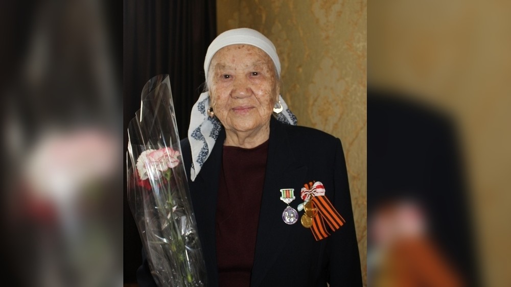 Салкын Алимбекова,