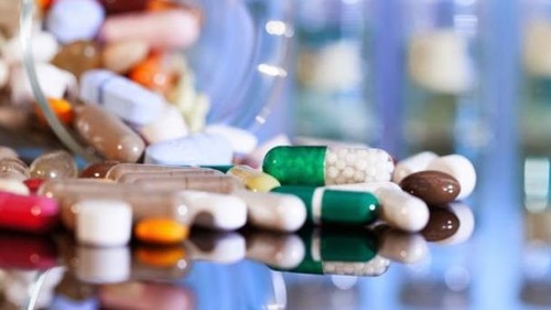 Фармацевтическая Индустрия