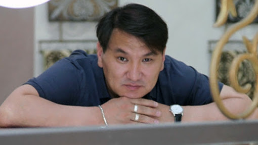 Камат Касенов