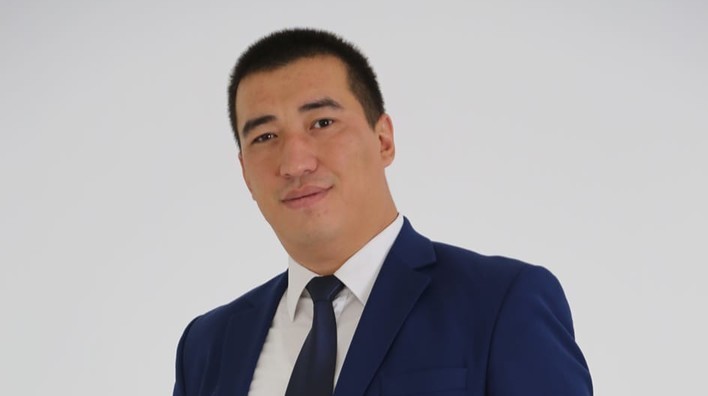 Алмазбек Балташов