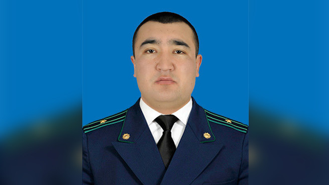 Насипов Канат Жумалиевич