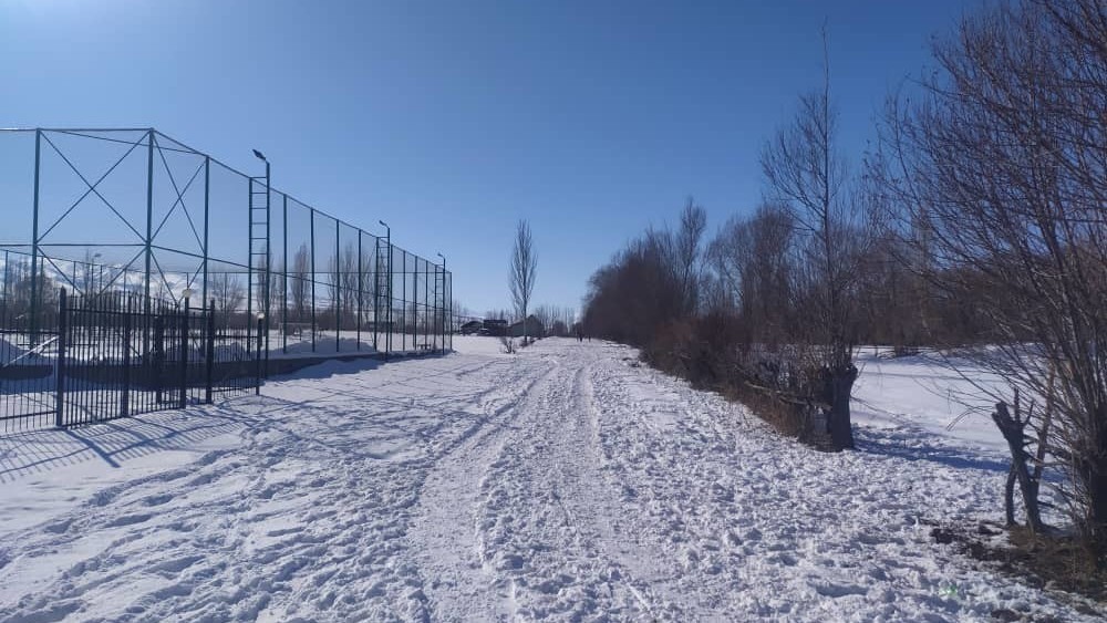 Желе-Дөбө айылы