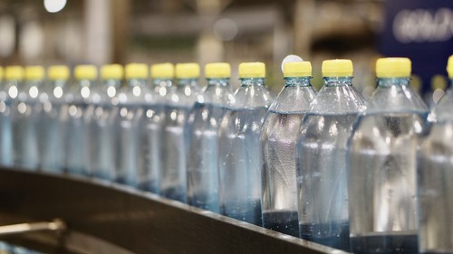 Бутилированная Вода