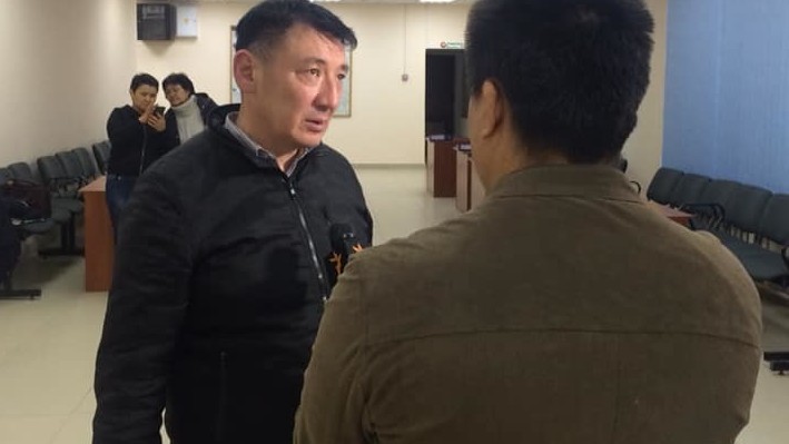 Нурлан Карымшаков