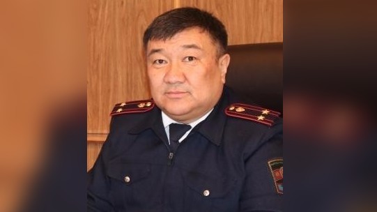 Сатыбалдиев Нур Рысканович