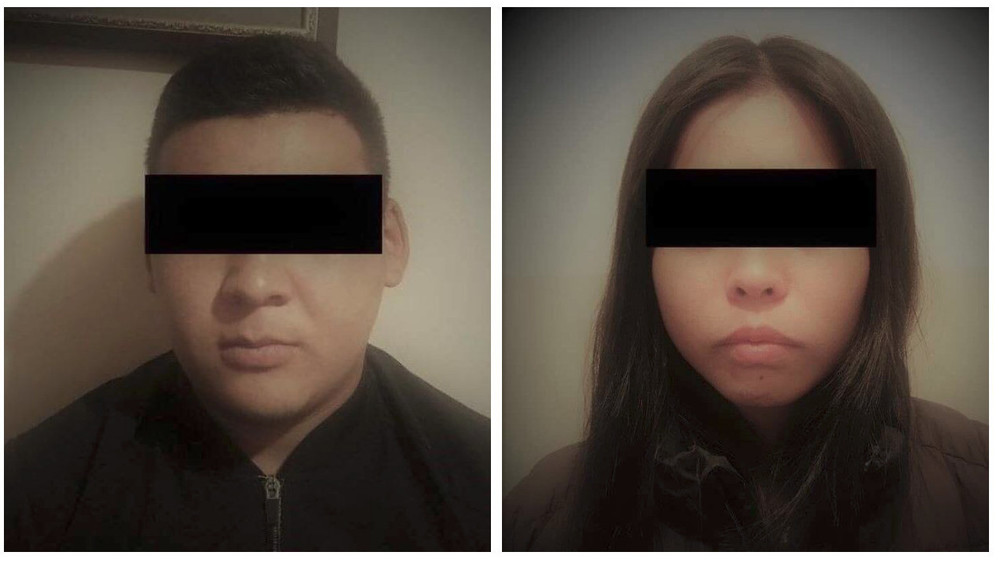 Подозреваемые