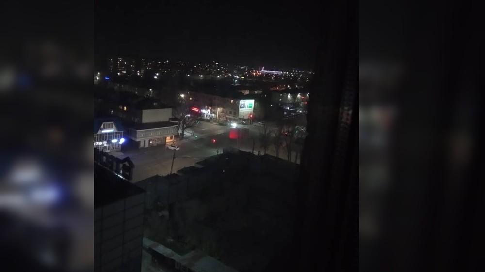 Пересечение проспекта Чуй и улицы Суюмбаева