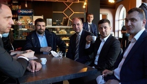 Фото: president.gov.uа