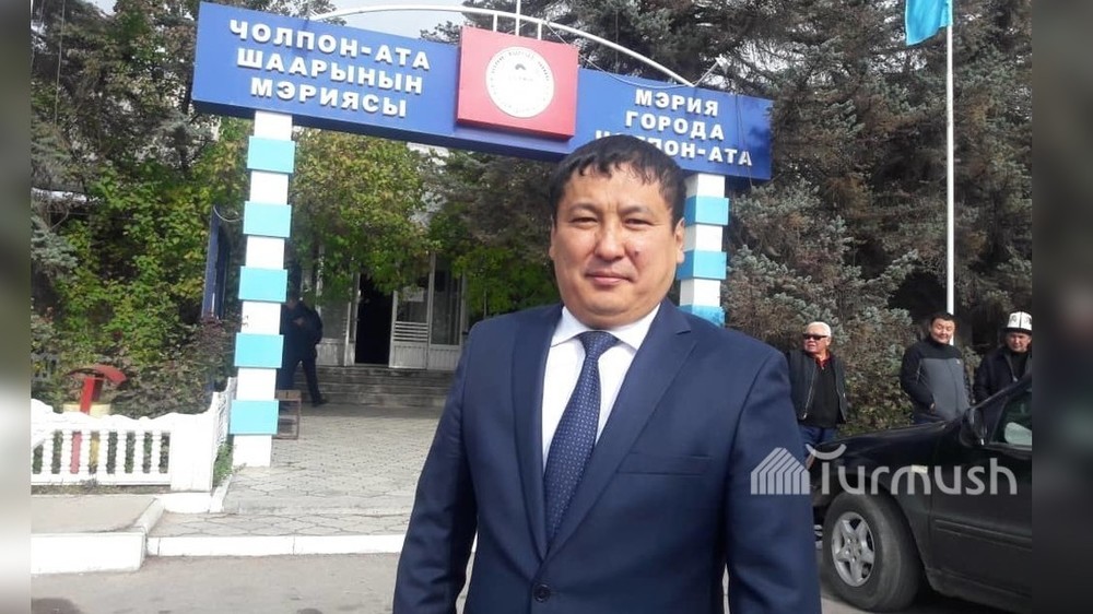 Талант Сарбагышев