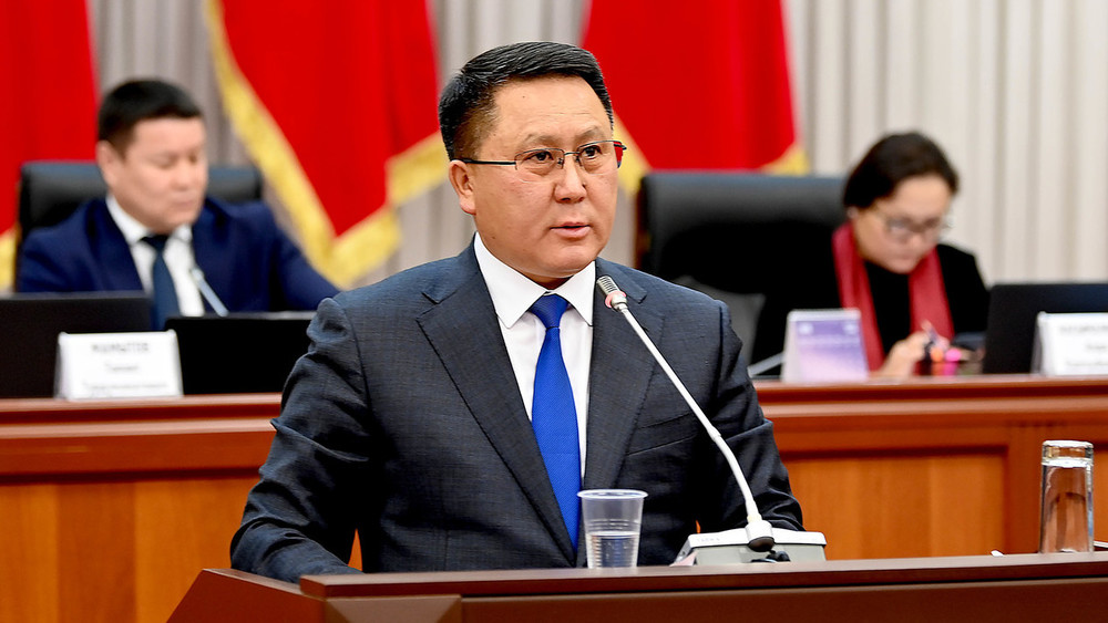 Курманкул Зулушев