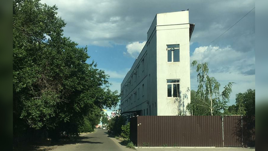 Незаконное имущество экс-вице-мэра Уланбека Азыгалиева