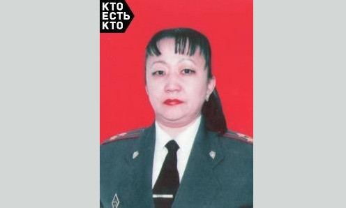 Табалдиева Венера Шаршенбековна