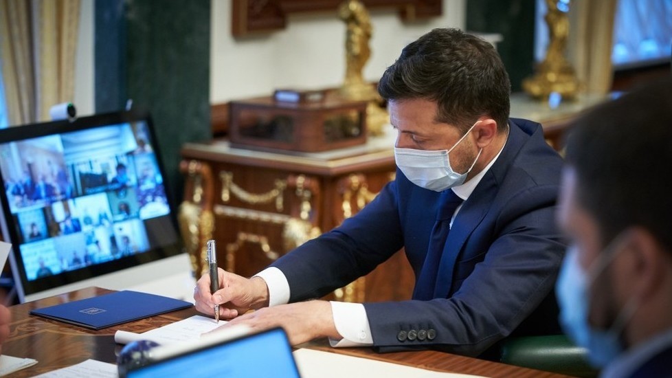 Фото: пресс-служба президента