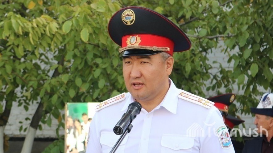 Кылыч Жолдошев