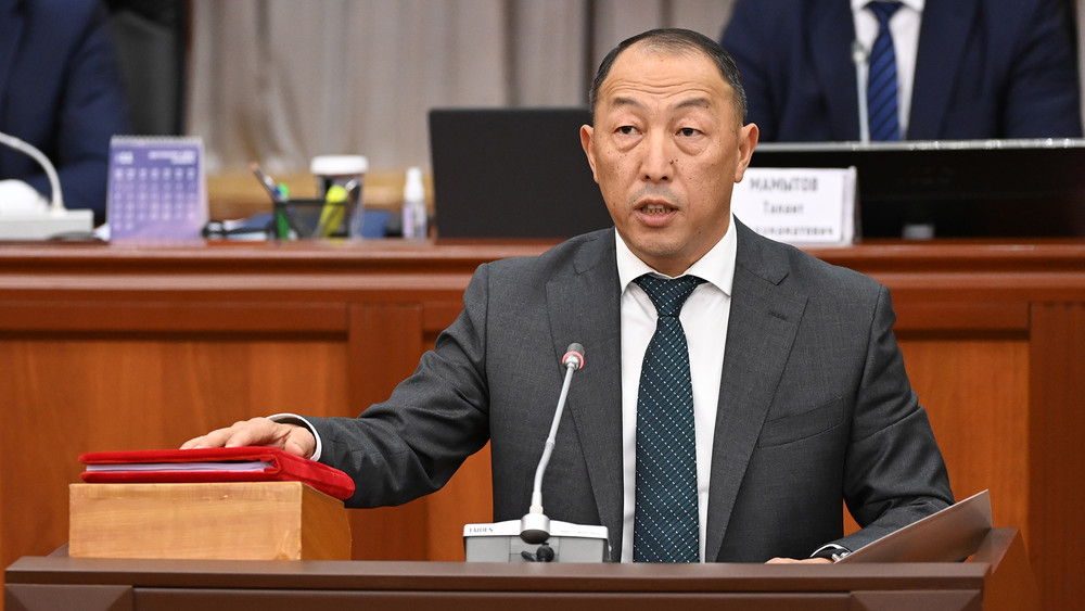 Доскул Бекмурзаев