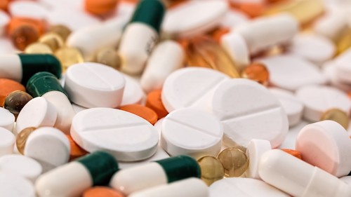 лекарственные препараты