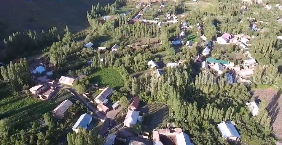 Жерге-Тальский район Таджикистана