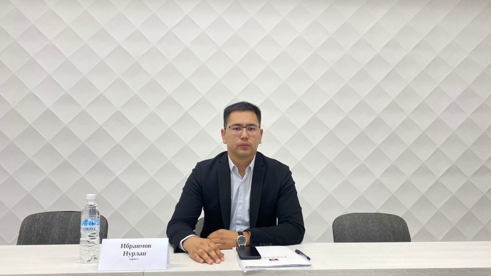 Нурлан Ибраимов