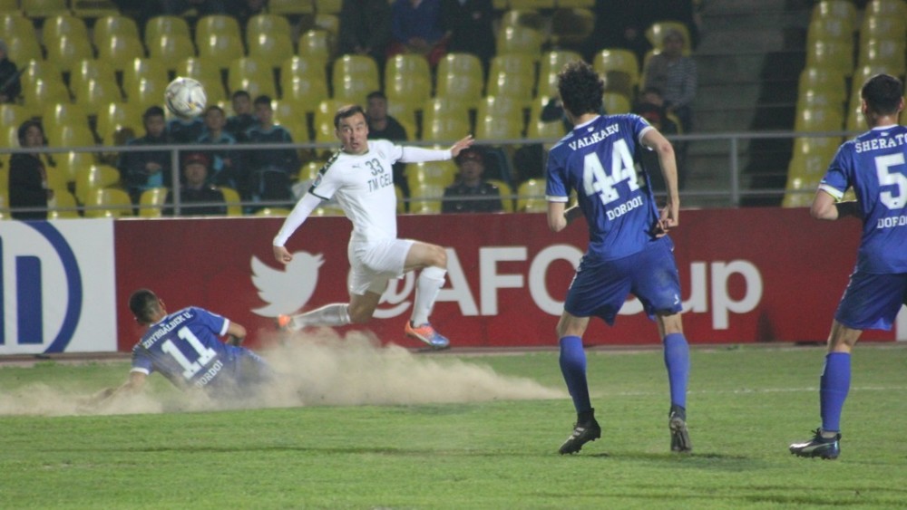 «Дордой» - «Алтын-Асыр»