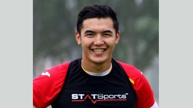 Байматов Азамат Асилбекович