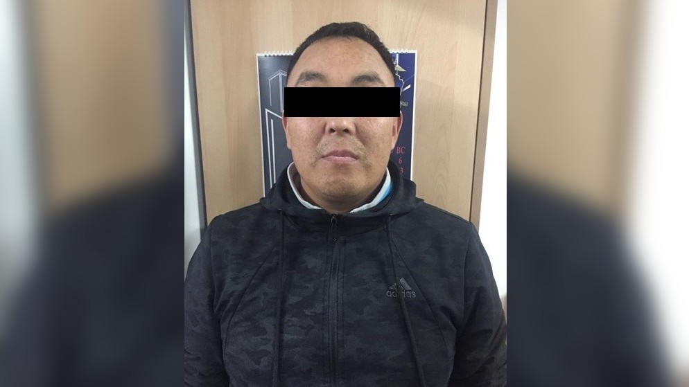 Подозреваемый