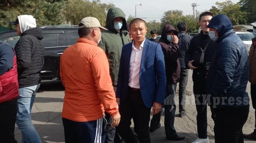 Тилек Токтогазиев