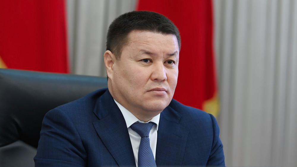 Талант Мамытов