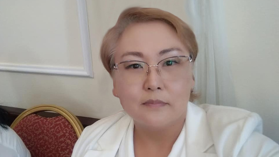 Чынара Бакирова