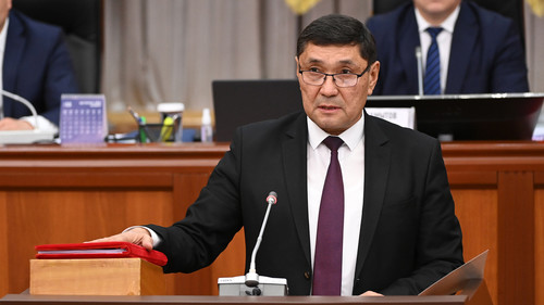 Аскарбек Джаныбеков