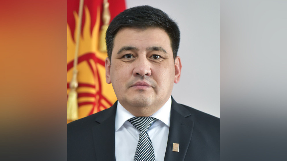 Бактыбек Абдиев